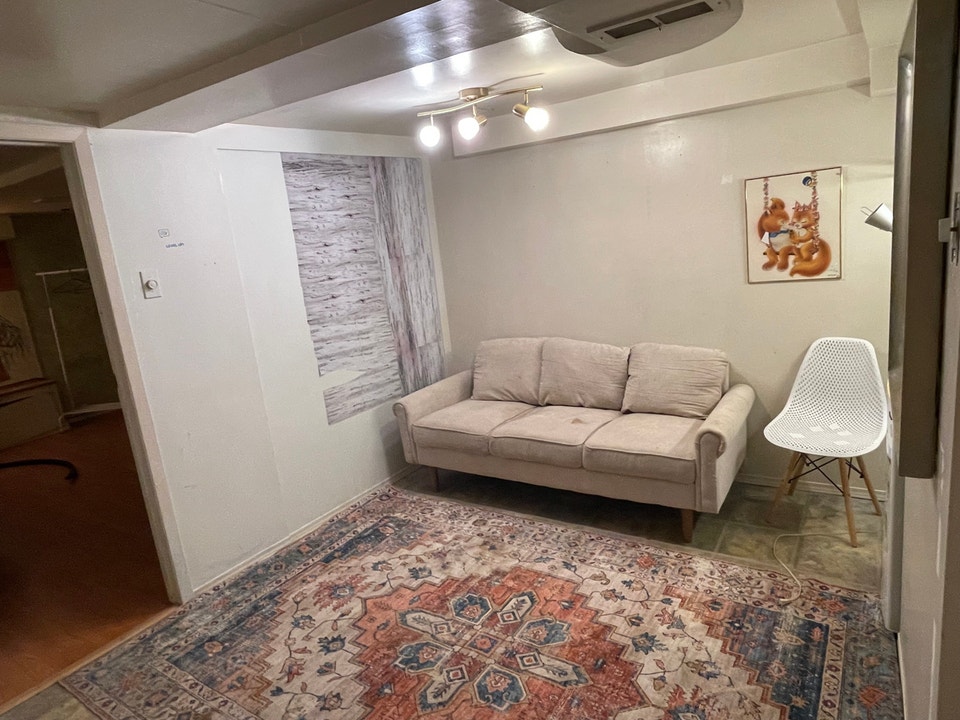 East york basement 5