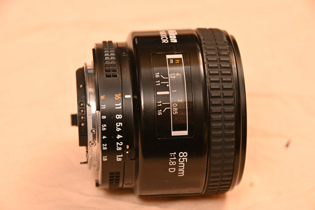 Nikon D autofocus lenses in Cameras & Camcorders in Sault Ste. Marie - Image 4
