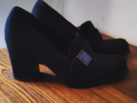 Prada Ladies High Heel Shoes size 6.5 - 7