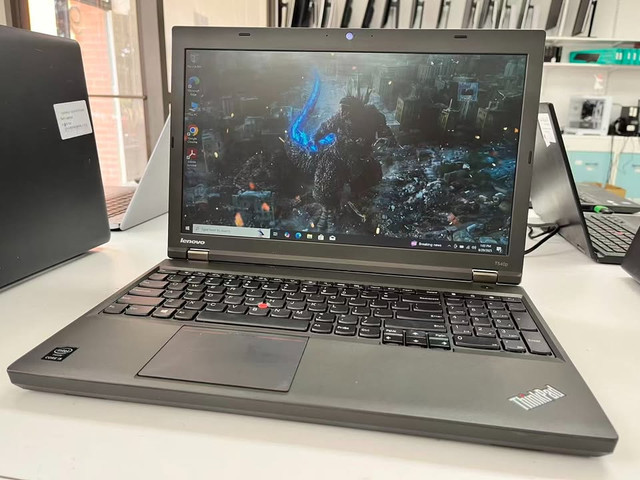HOT SALE Lenovo T540P i5 8G ram with win10 Pro in Laptops in Mississauga / Peel Region - Image 3