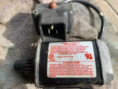 snowblower starter 37000, View more