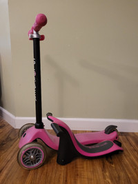 Kids scooter Globber