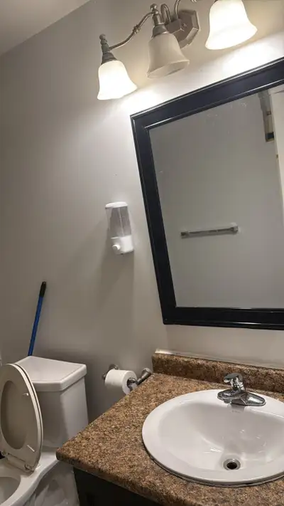 Basement for rent