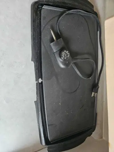 electric griddle, View more