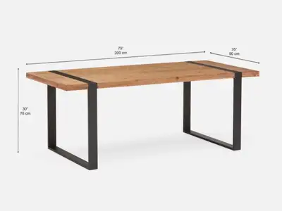Structure Table, View more