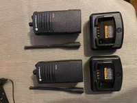 Two Way Business Radios RDU4103