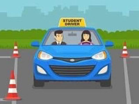 Driving Lessons and car for Test 
