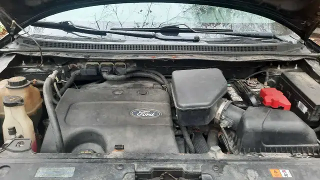 2011 ford edge SEL AWD601862495053424644
