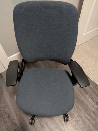 Ergonomic Steelcase Leap Office Chair, View more