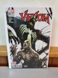 Venom 154 high grade comic book check pictures 