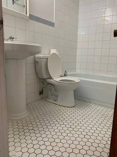4 1/2 For Rent, Available Now Montreal North / Nord