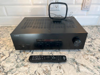Yamaha R-S201 2/4 channel stereo receiver