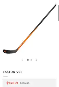 Easton Hockey Sticks