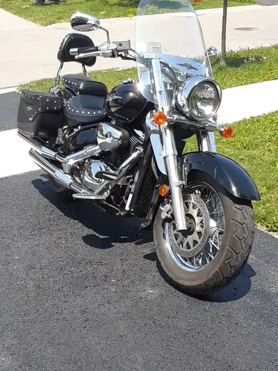 1 owner bike in very good condition.