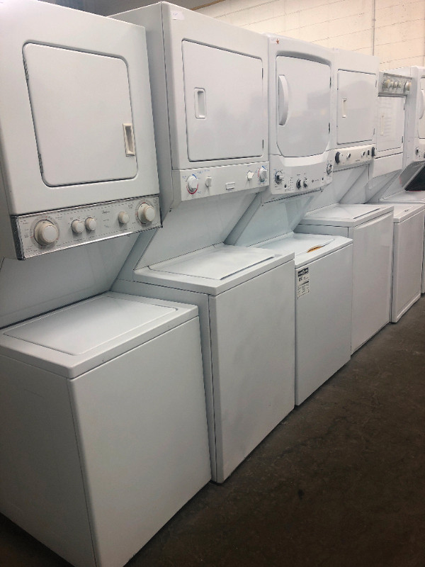 HUGE SALE!!! OVERSTOCK ON REFURBISHED WASHERS AND DRYERS in Washers & Dryers in Edmonton - Image 2