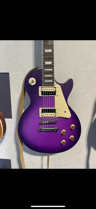 Epiphone Les Paul Classic, View more