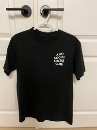 Anti Social Social Club Shirt