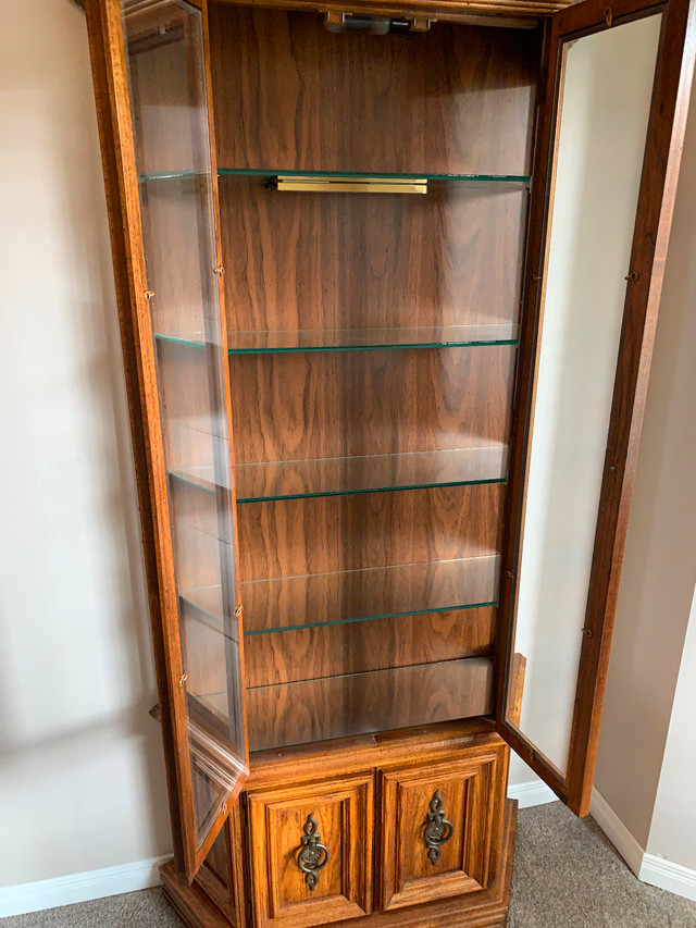 Curio cabinet in Hutches & Display Cabinets in Hamilton - Image 3