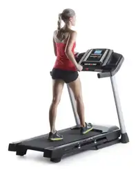 Healthrider H70T Folding Treadmill, $500,-