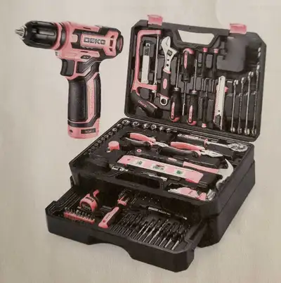 Power Tool Set, View more