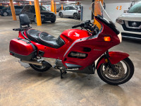 Motorcycle Honda ST 1100.    Sold pending pick-up.