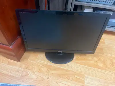 Acer monitor, View more