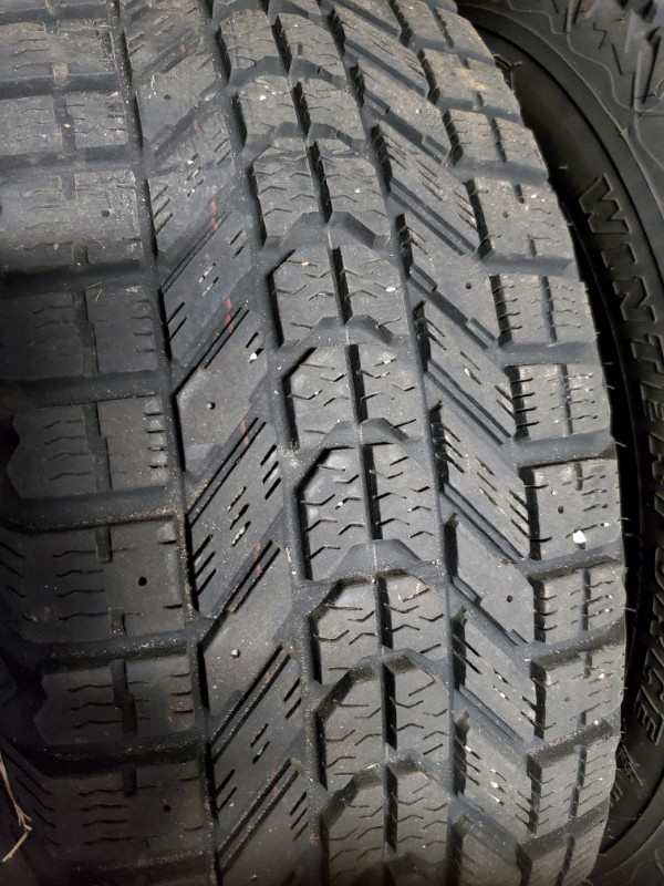  4 Firestone tires on rims in Tires & Rims in Kitchener / Waterloo - Image 4