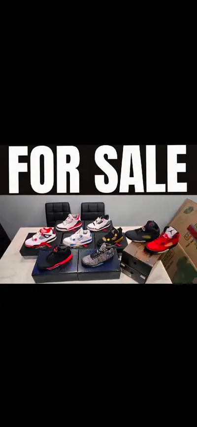 Air Jordan 3s 4s 5s, View more