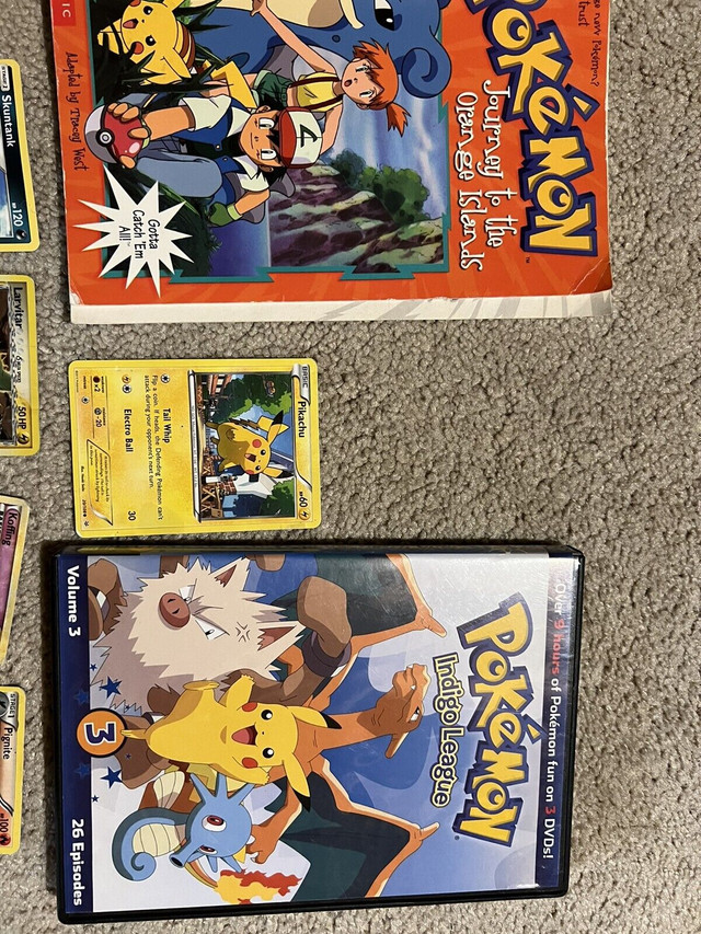 Pokémon cards + extras in Toys & Games in London - Image 2