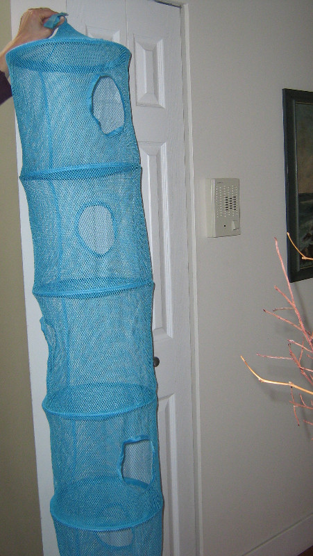 HANGING STORAGE, MESH in Storage & Organization in North Shore