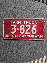 Sask license plate trade deal 