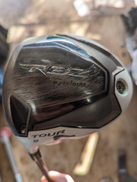 Taylormade  RBZ drive left hand