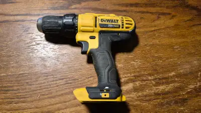 DeWalt 20v Drill Driver DCD711, View more