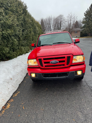 2006 Ford Ranger