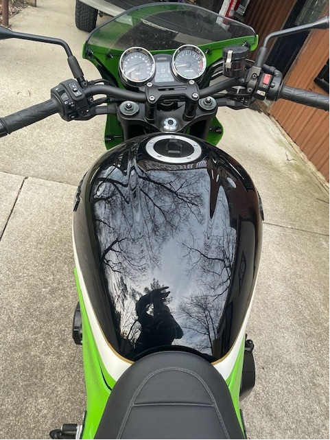 2020 Kawasaki Z900 RS Cafe $8800.00 in Sport Bikes in Grand Bend - Image 7