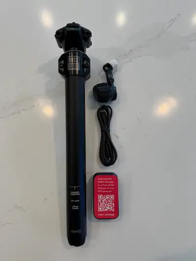 Brand new Wireless Dropper + Trigger! Retails over $1000+tax, View more