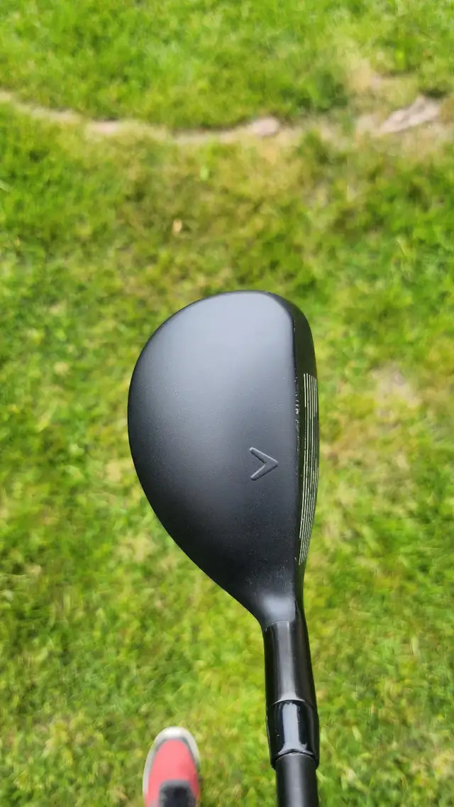 Callaway XR16 3 Hybrid (LH-Stiff) in Golf in Kitchener / Waterloo - Image 3