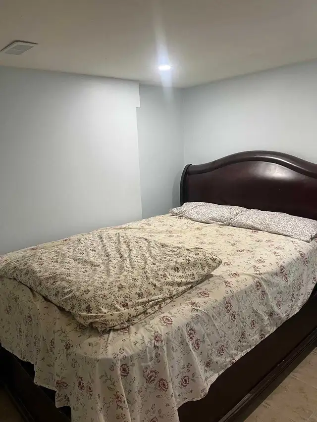 large 2 bedroom basement available from June 1st in Long Term Rentals in Mississauga / Peel Region - Image 3
