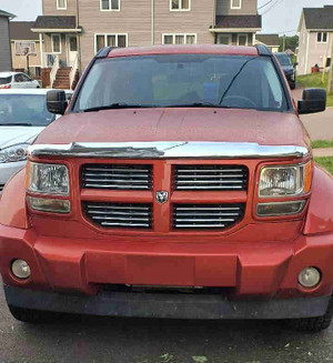 2009 Dodge Nitro R/T