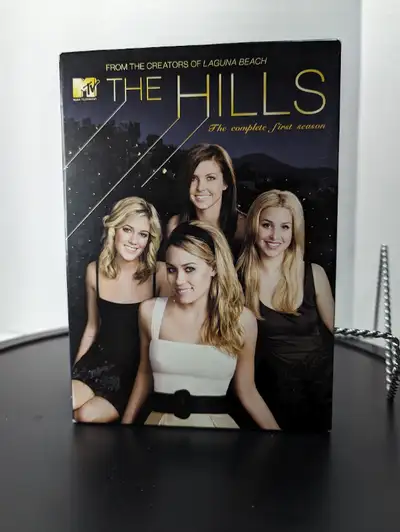 The Hills The Complete First Season DVD Set, View more