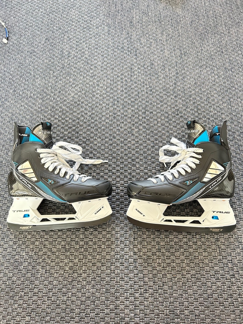 True TF9 skates Size 9 Brand New Hockey St. Albert Kijiji