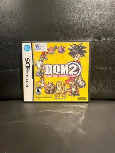 DQM 2 Dragon Quest Monsters Joker Nintendo DS, View more
