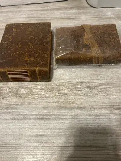 Leather Journal, View more