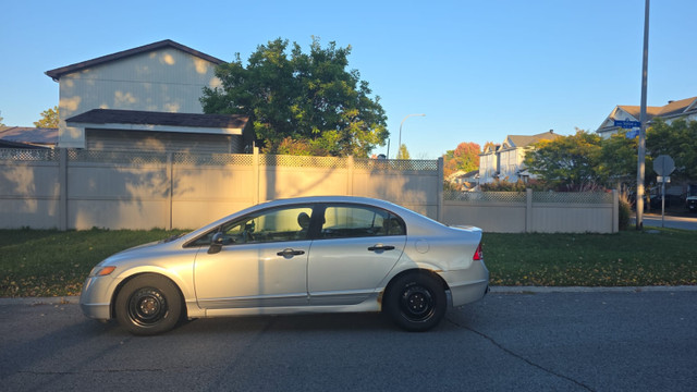 Honda Civic 2008 in Cars & Trucks in Ottawa