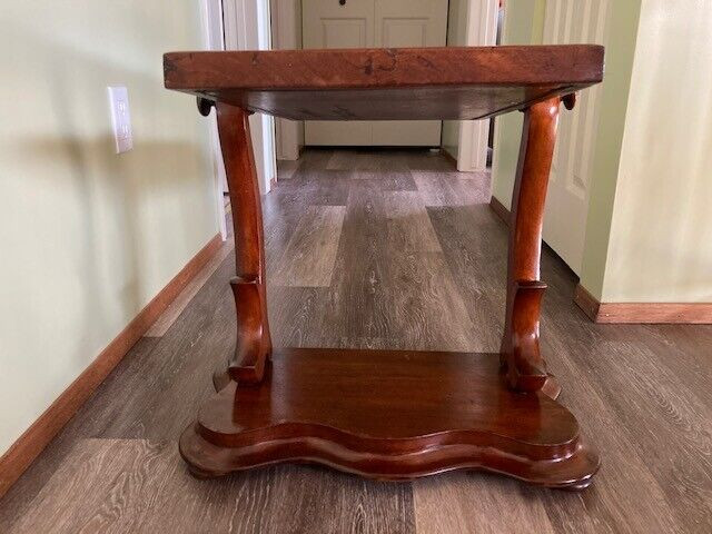 Antique Victorian dressing table mirror in Arts & Collectibles in Vernon - Image 4