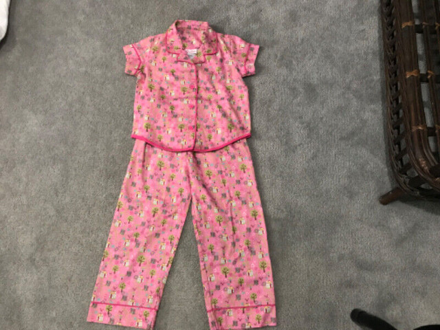 6 pyjamas d’été, fille 6 ans, très bonne condition, $30.00 dans Enfants et jeunesse  à Longueuil/Rive Sud - Image 2