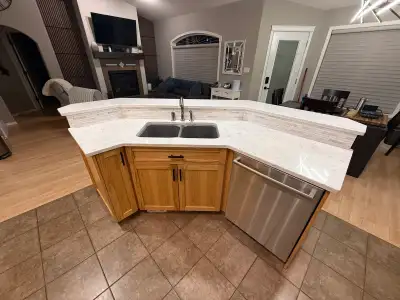 Kitchen Island, View more