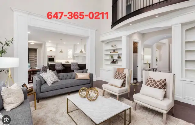 Bedroom from $85,Professional Painting Service in Hamilton area