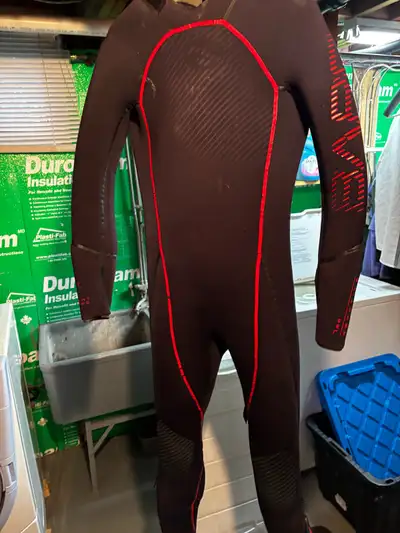 Men’s Bare Wetsuit, View more