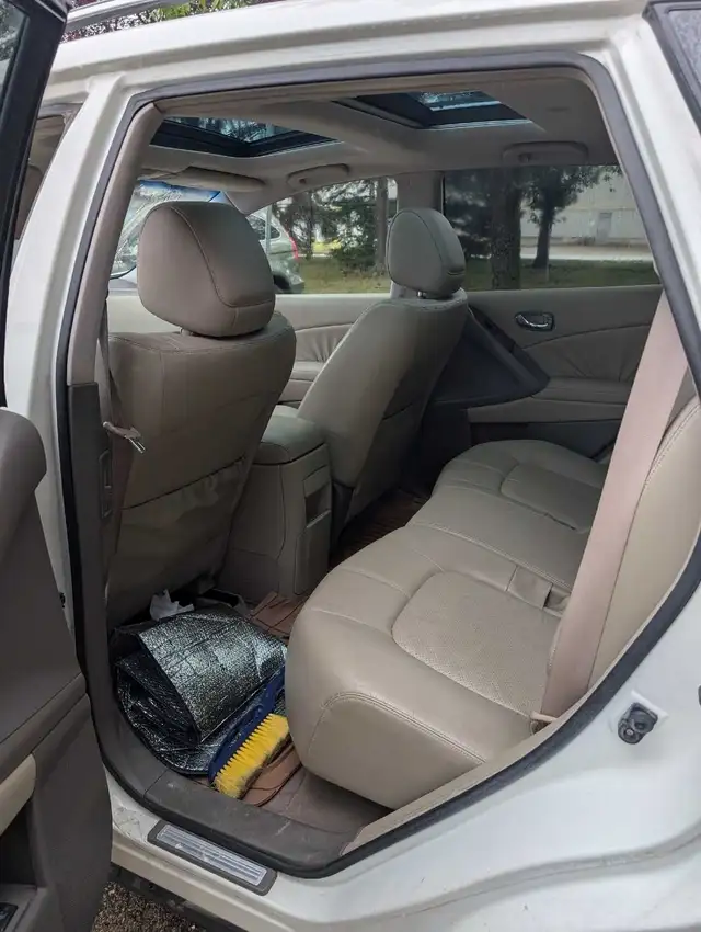 09 Nissan Murano LE 555661604191610883